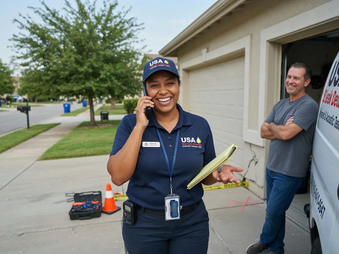 Slab Leak Repair Fort Yates, ND FAQs